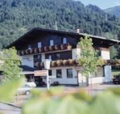фото отеля Gaestehaus Steger Kaprun