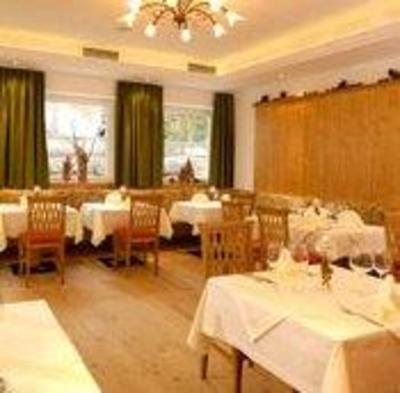 фото отеля Gaestehaus Steger Kaprun
