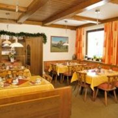 фото отеля Gaestehaus Steger Kaprun