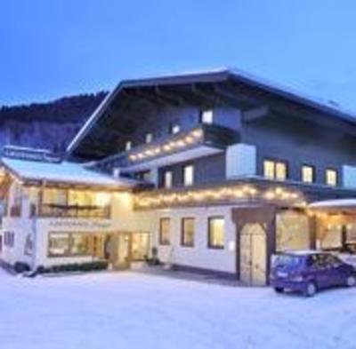 фото отеля Gaestehaus Steger Kaprun