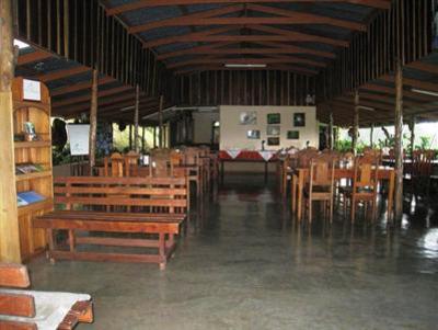 фото отеля Heliconias Lodge