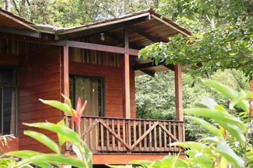 фото отеля Heliconias Lodge