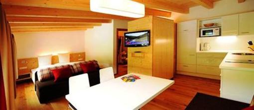 фото отеля AlpeLux Appartement an der Skipiste