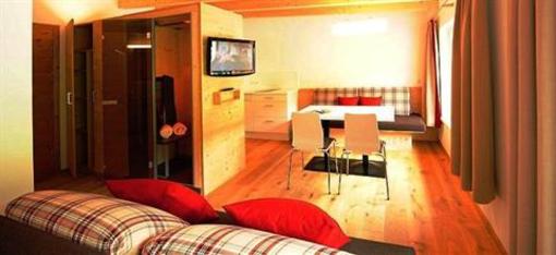 фото отеля AlpeLux Appartement an der Skipiste