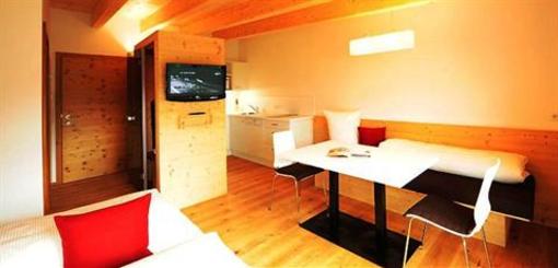 фото отеля AlpeLux Appartement an der Skipiste