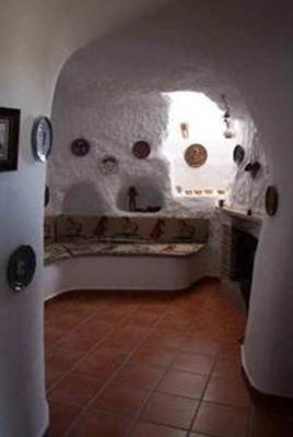 фото отеля Casas Cueva Molino de Fuencaliente