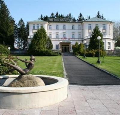 фото отеля Parkhotel Golf