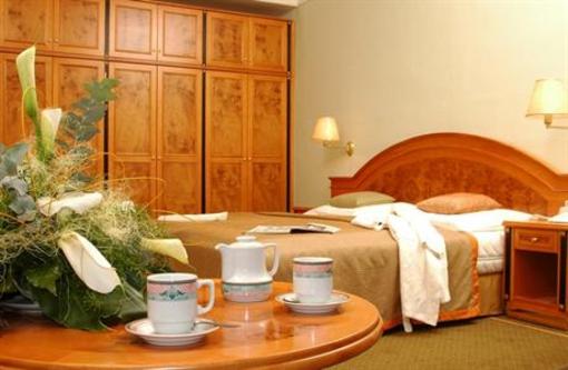 фото отеля Parkhotel Golf
