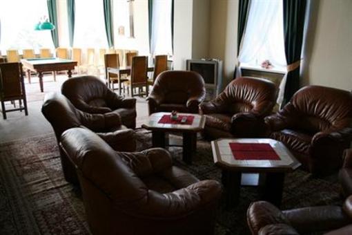 фото отеля Parkhotel Golf