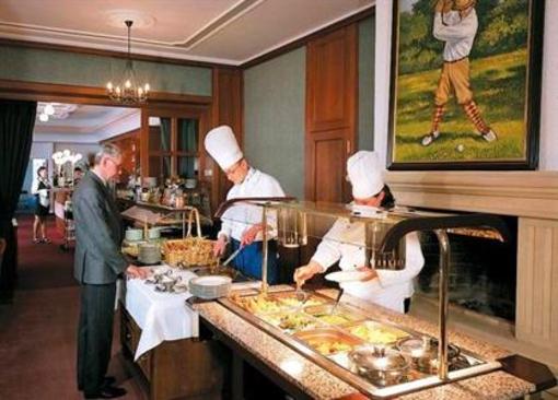 фото отеля Parkhotel Golf