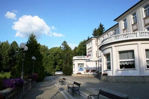 фото отеля Parkhotel Golf