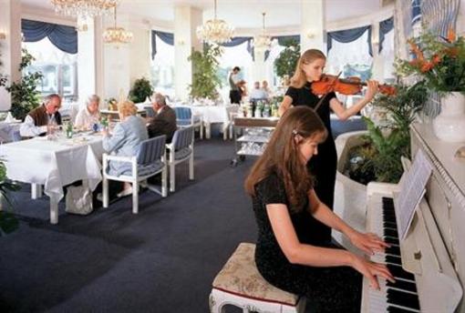 фото отеля Parkhotel Golf
