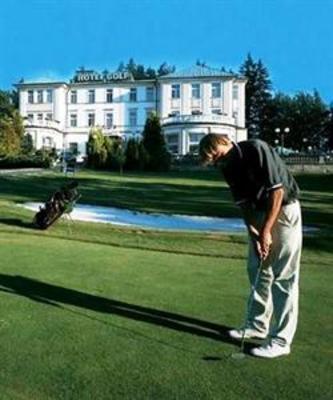 фото отеля Parkhotel Golf