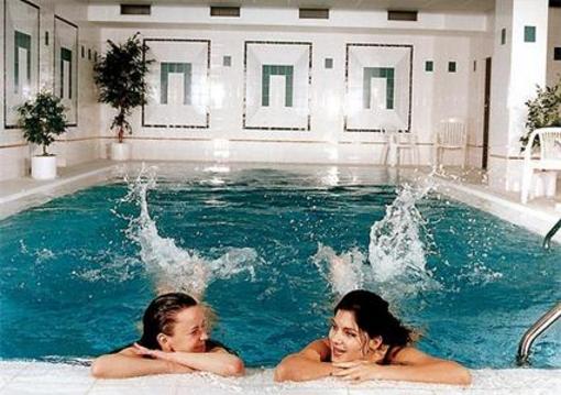 фото отеля Parkhotel Golf