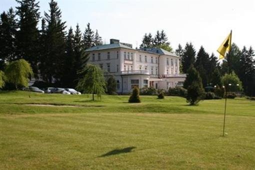 фото отеля Parkhotel Golf
