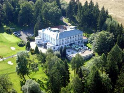 фото отеля Parkhotel Golf