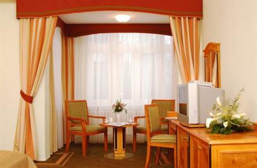 фото отеля Parkhotel Golf