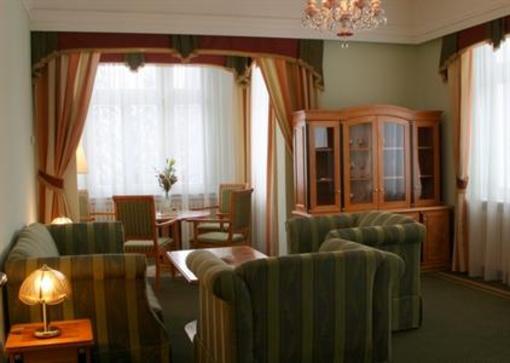 фото отеля Parkhotel Golf