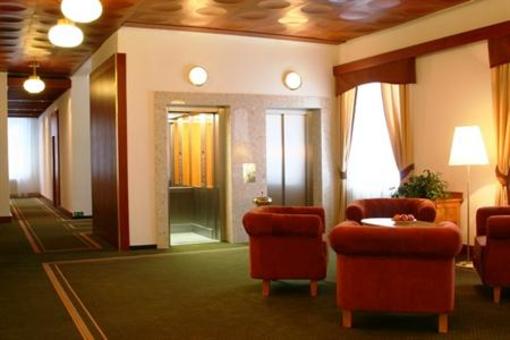 фото отеля Parkhotel Golf