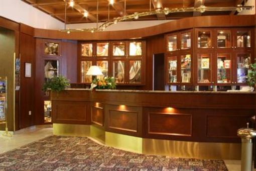 фото отеля Parkhotel Golf