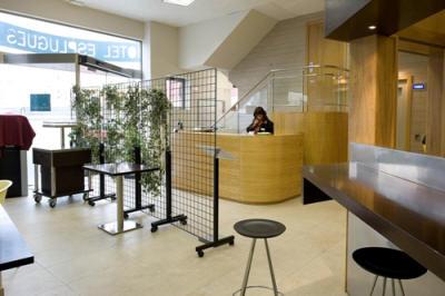 фото отеля Hotel Esplugues de Llobregat