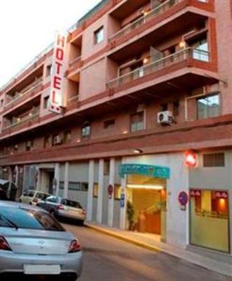 фото отеля Hotel Esplugues de Llobregat