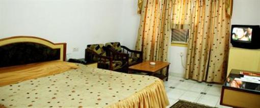 фото отеля Hotel Krishna