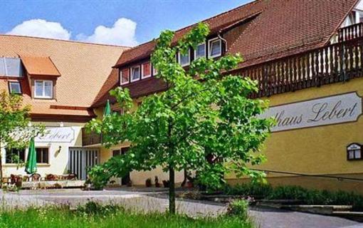 фото отеля Landhaus Lebert