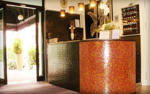 фото отеля Al Gambero Hotel Jesolo