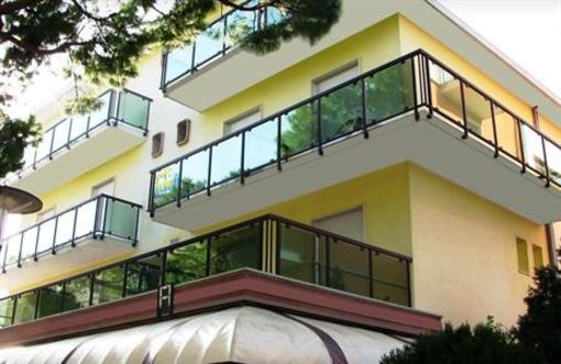 фото отеля Al Gambero Hotel Jesolo