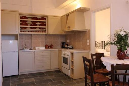 фото отеля Akrogiali Pension Platys Gialos (Sifnos)