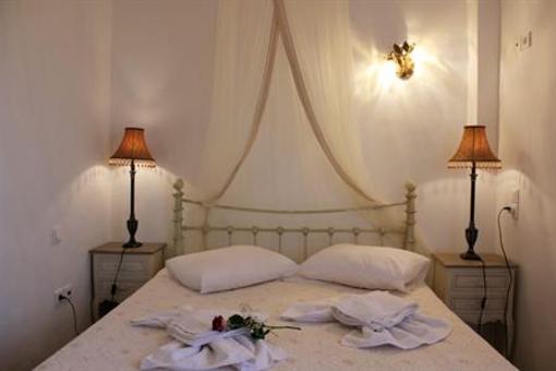 фото отеля Akrogiali Pension Platys Gialos (Sifnos)
