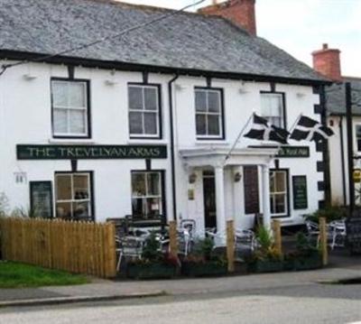 фото отеля Trevelyan Arms