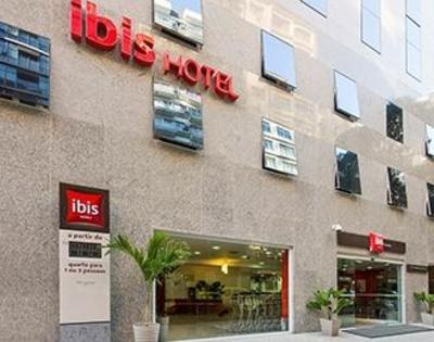 фото отеля Ibis Rio de Janeiro Copacabana