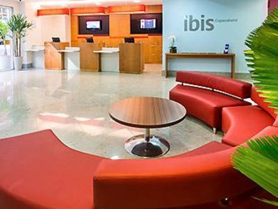 фото отеля Ibis Rio de Janeiro Copacabana