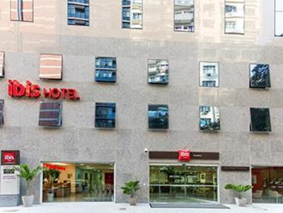 фото отеля Ibis Rio de Janeiro Copacabana