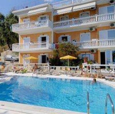 фото отеля Yannis Kanali Studios Parga