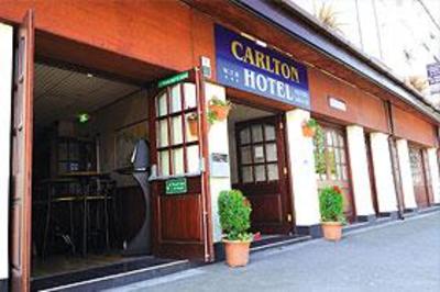 фото отеля The Carlton Hotel Swansea