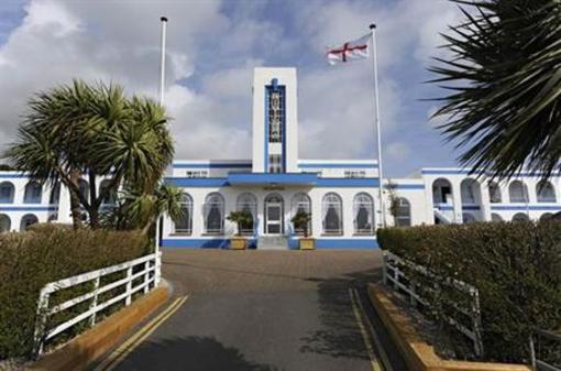фото отеля Riviera Hotel Weymouth