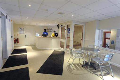 фото отеля Riviera Hotel Weymouth