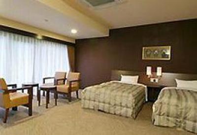 фото отеля Hotel Grantia Dazaifu