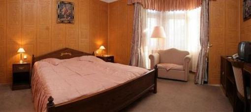 фото отеля Hotel Vladar Praha