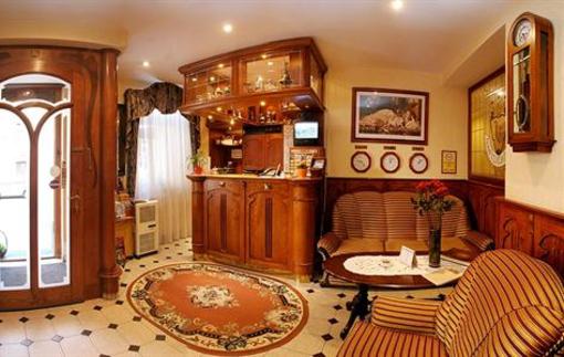 фото отеля Hotel Vladar Praha