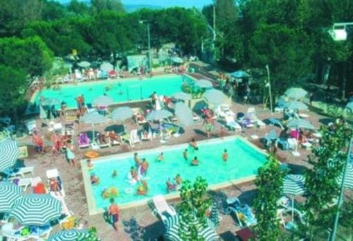 фото отеля Camping Village Punta Navaccia