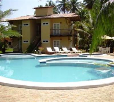фото отеля Pousada Vila Marraro