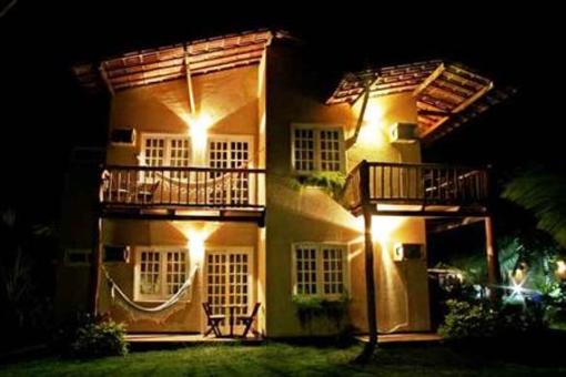 фото отеля Pousada Vila Marraro