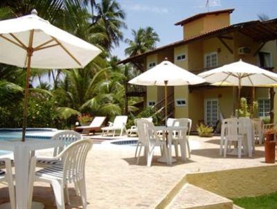фото отеля Pousada Vila Marraro