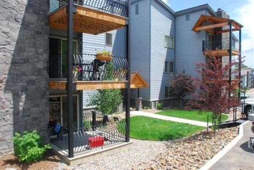 фото отеля Chateaux Condominium Crested Butte