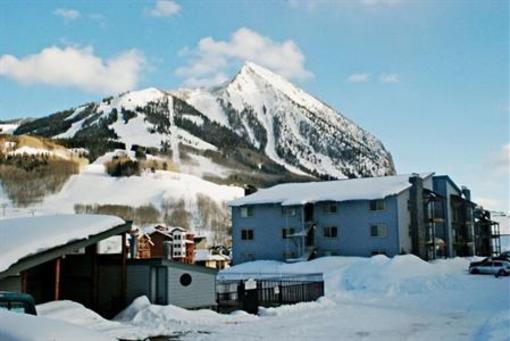 фото отеля Chateaux Condominium Crested Butte