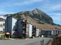 Chateaux Condominium Crested Butte